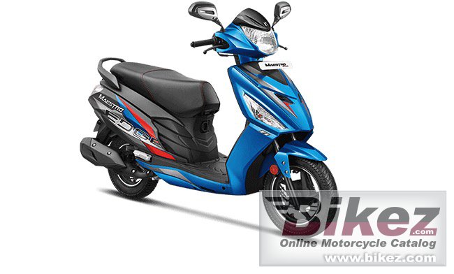 Hero Maestro Edge 110 BS6