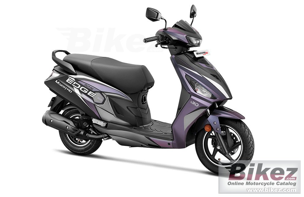 Hero Maestro Edge 125
