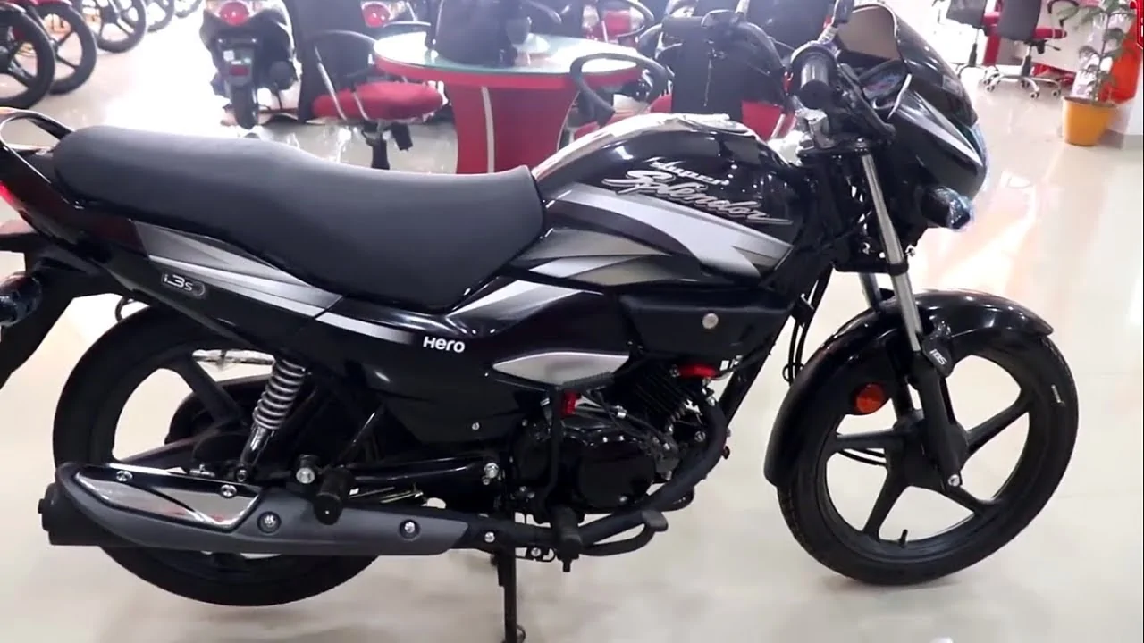 Thumbnail for Hero New Super Splendor 2019