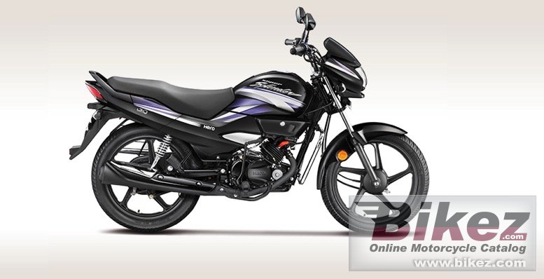 Hero New Super Splendor