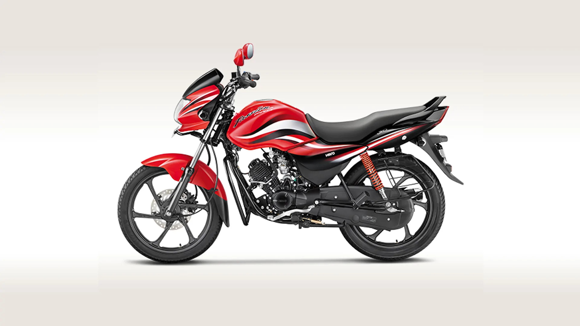 Hero Passion Pro 110