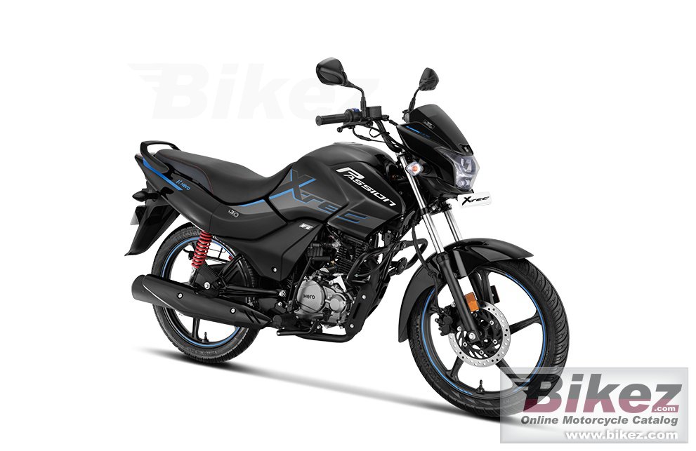 Hero Passion Xtec
