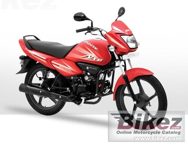 Hero Splendor NXG