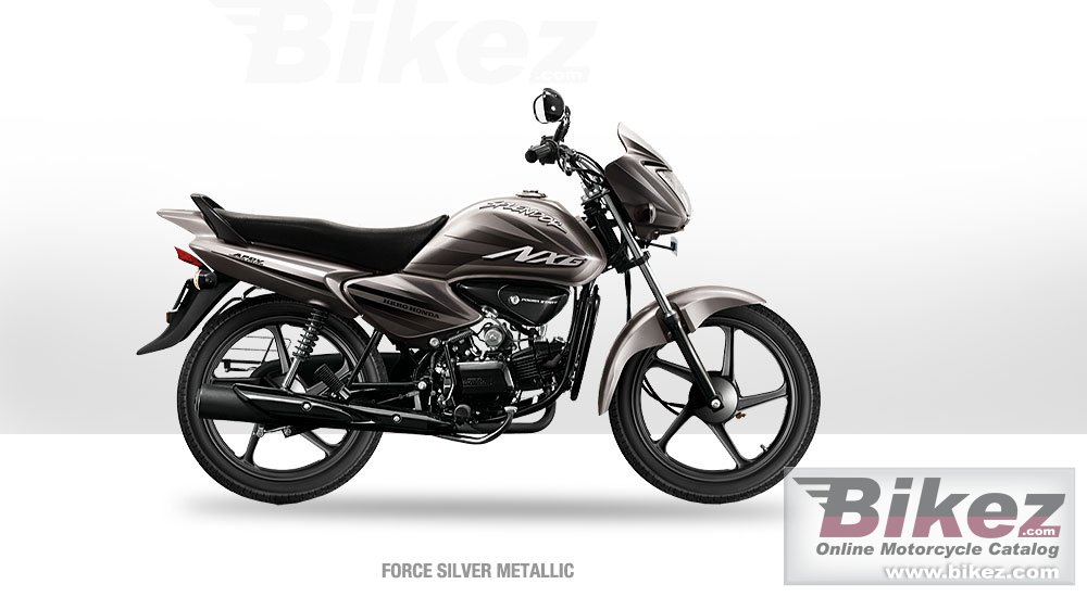 Thumbnail for Hero Splendor NXG 2012