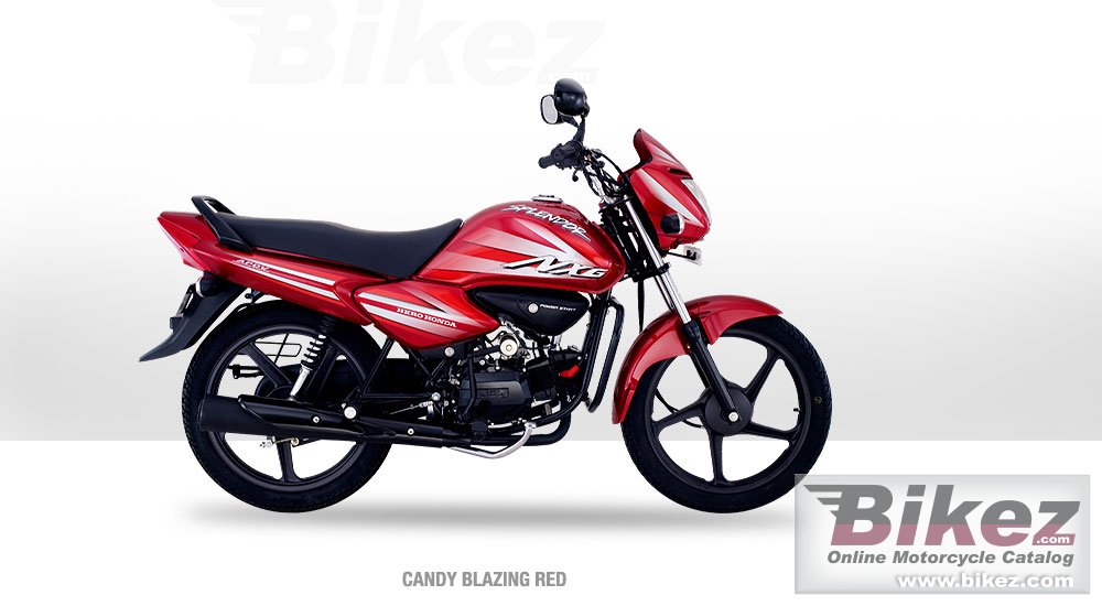 Thumbnail for Hero Splendor NXG 2012