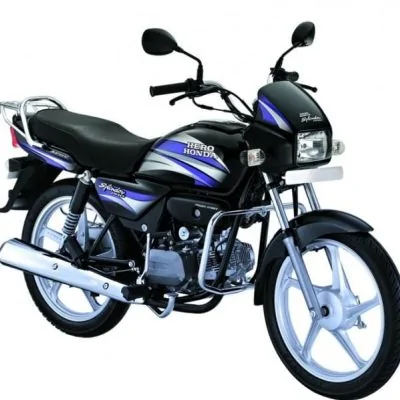 Thumbnail for Hero Splendor Plus 2012