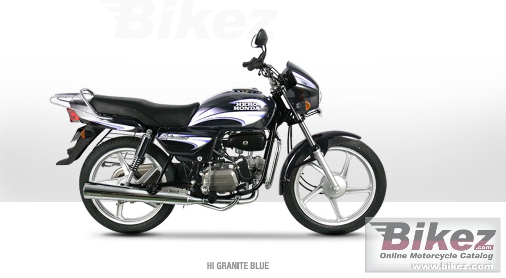 Thumbnail for Hero Splendor Plus 2012