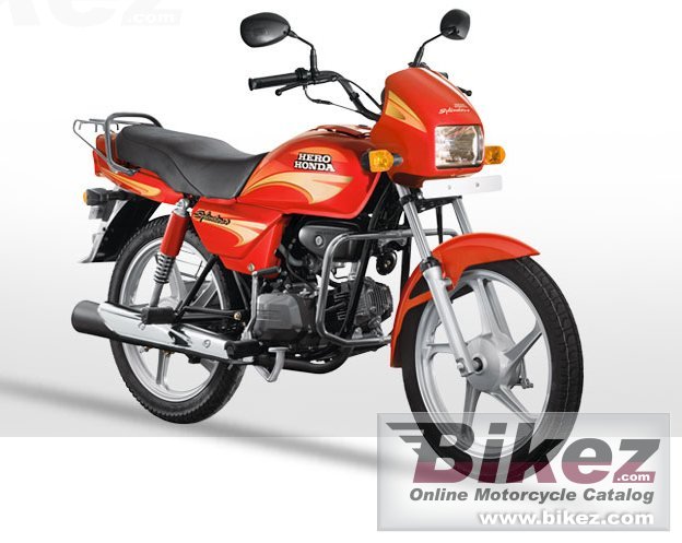 Hero Splendor Plus