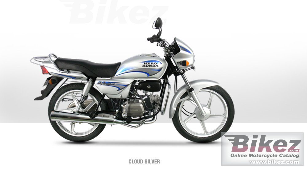 Thumbnail for Hero Splendor Plus 2012