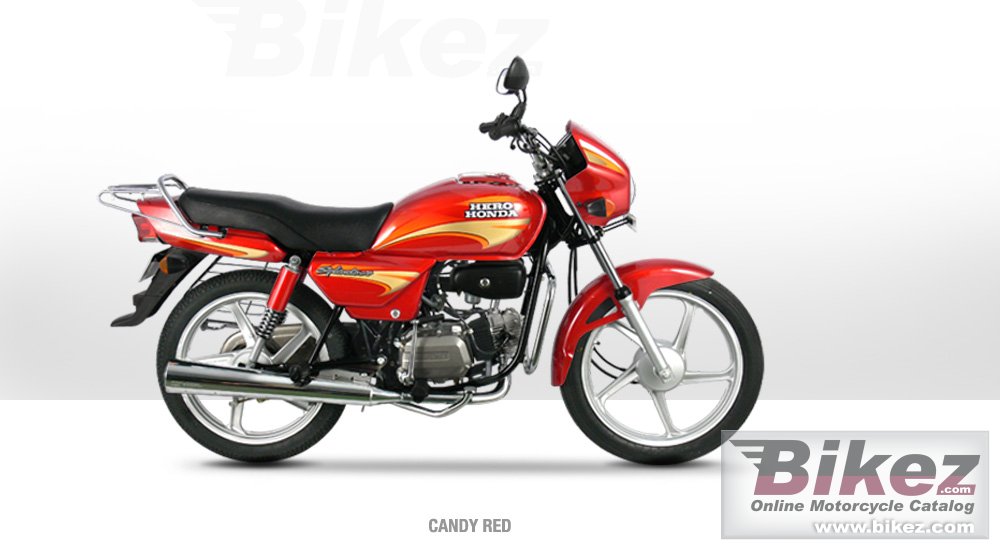 Thumbnail for Hero Splendor Plus 2012