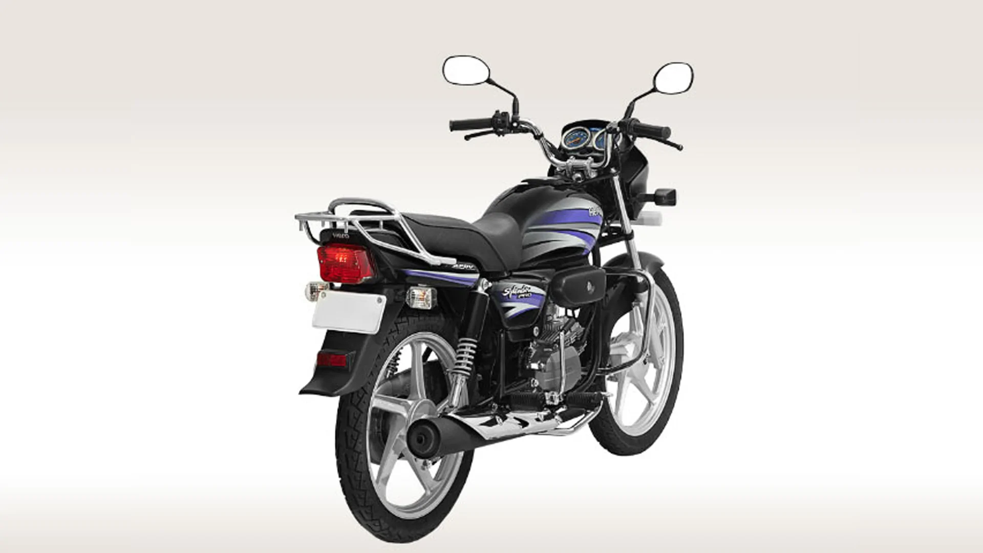 Hero Splendor Plus