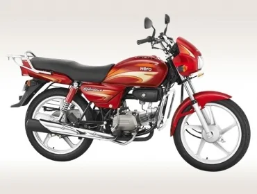 Thumbnail for Hero Splendor Plus 2015