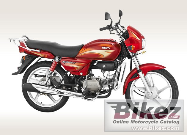 Hero Splendor Plus