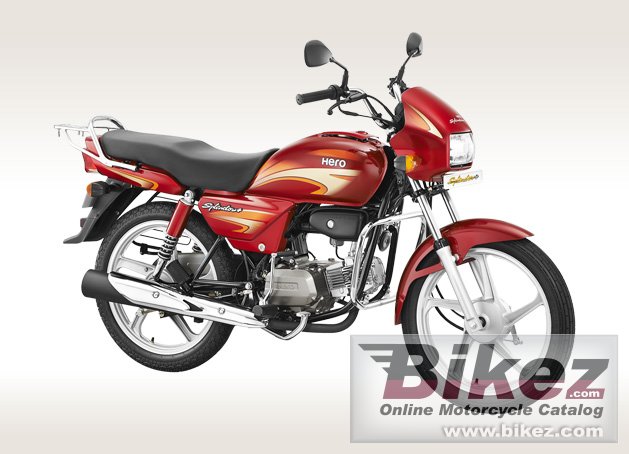 Thumbnail for Hero Splendor Plus 2015