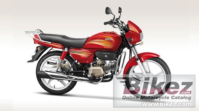 Hero Splendor Pluss