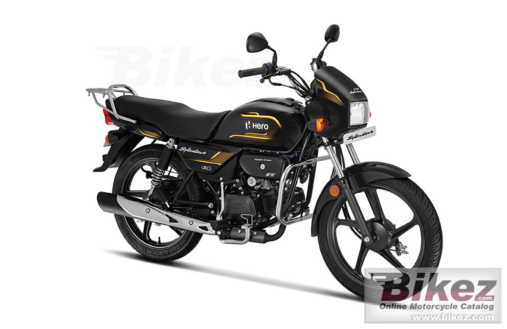Hero Splendor Pluss