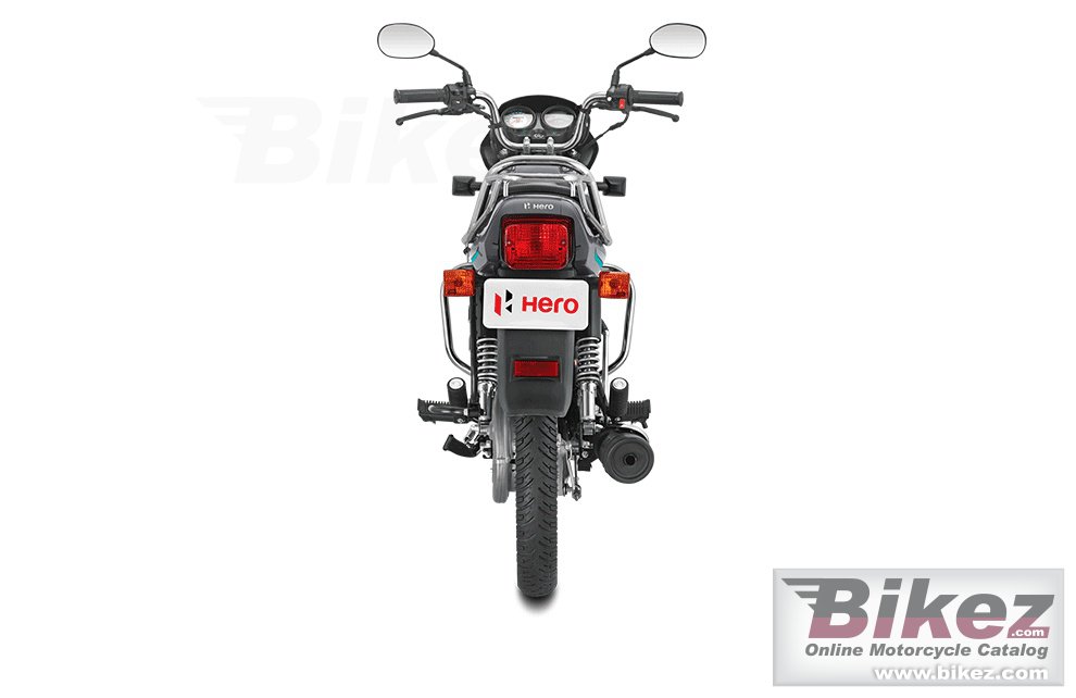 Thumbnail for Hero Splendor Pluss 2023