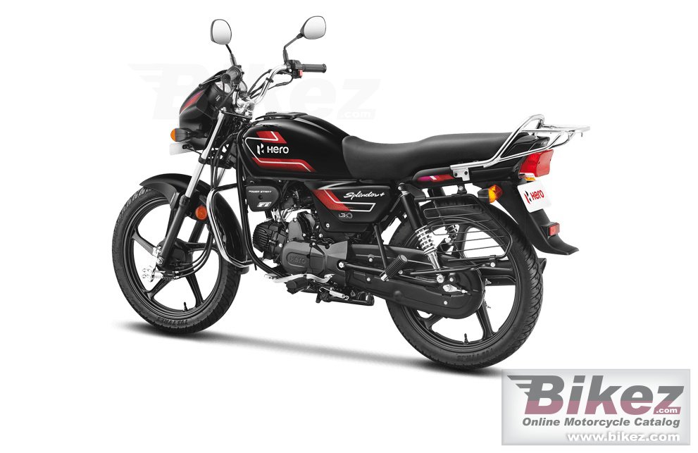 Thumbnail for Hero Splendor Pluss 2023
