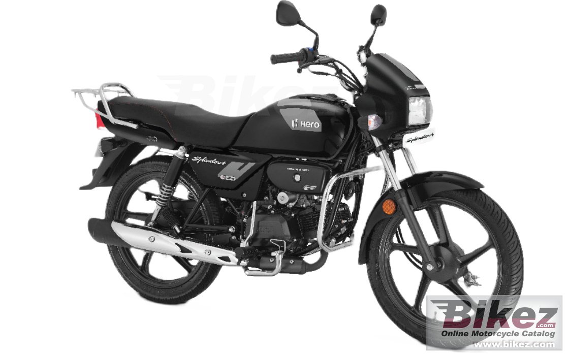 Hero Splendor Pluss Xtec