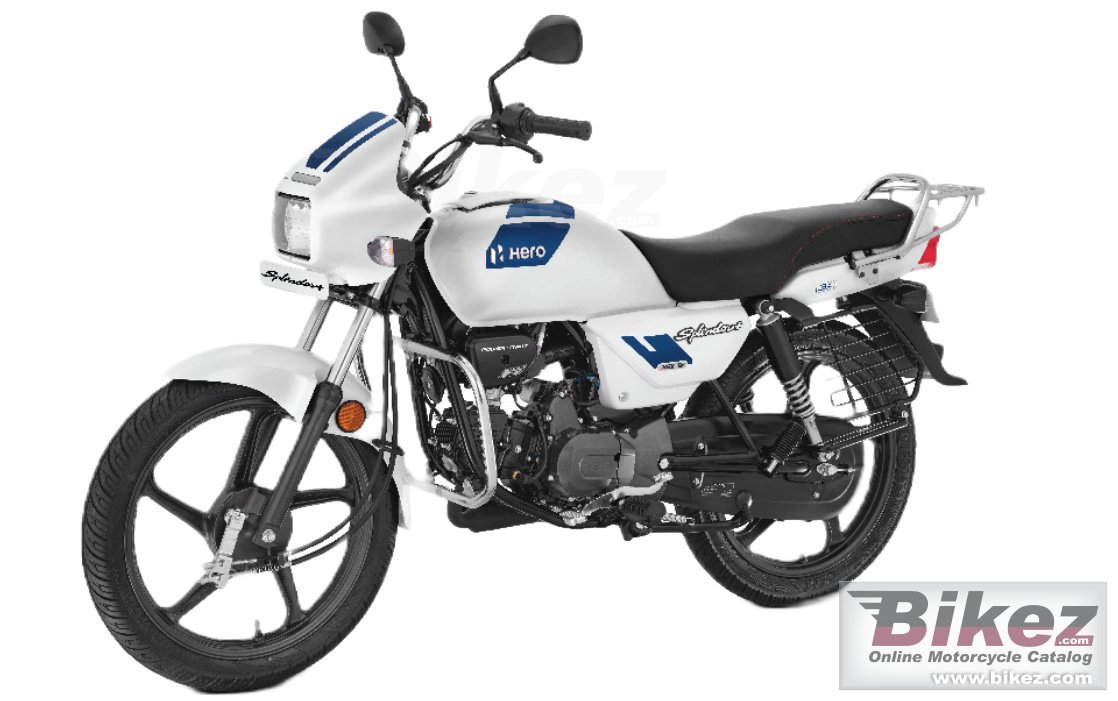 Thumbnail for Hero Splendor Pluss Xtec 2023