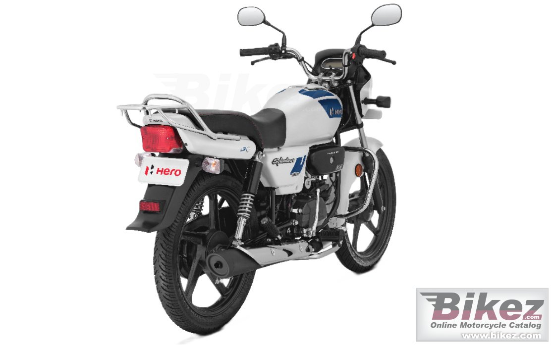 Thumbnail for Hero Splendor Pluss Xtec 2023