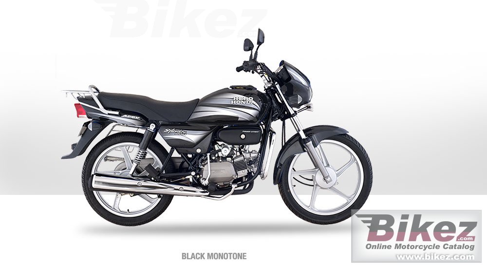 Thumbnail for Hero Splendor Pro 2012