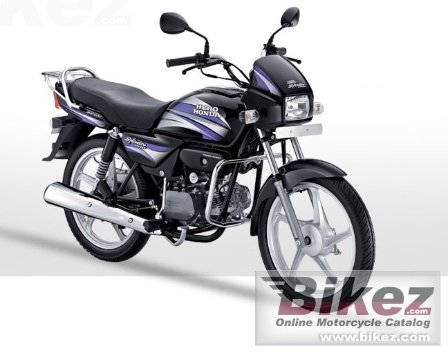 Hero Splendor Pro