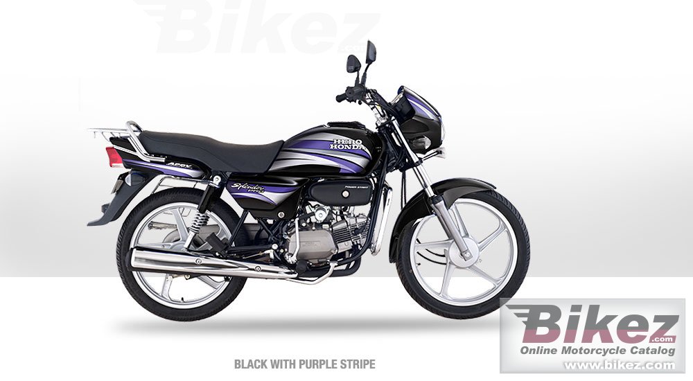 Thumbnail for Hero Splendor Pro 2012