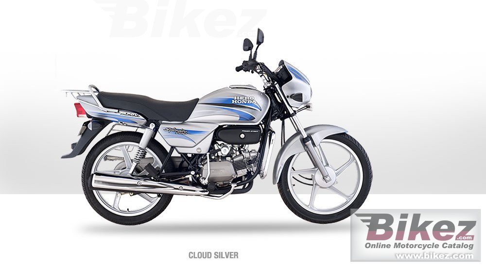 Thumbnail for Hero Splendor Pro 2012