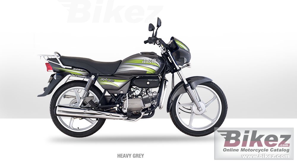 Thumbnail for Hero Splendor Pro 2012