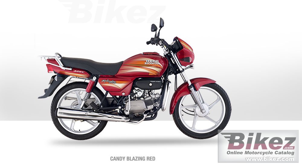 Thumbnail for Hero Splendor Pro 2012