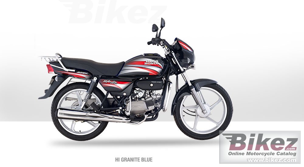 Thumbnail for Hero Splendor Pro 2012