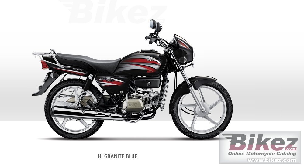 Thumbnail for Hero Splendor Pro 2013