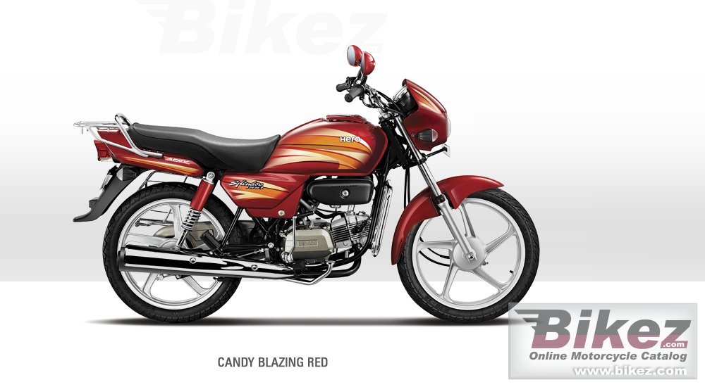 Thumbnail for Hero Splendor Pro 2013