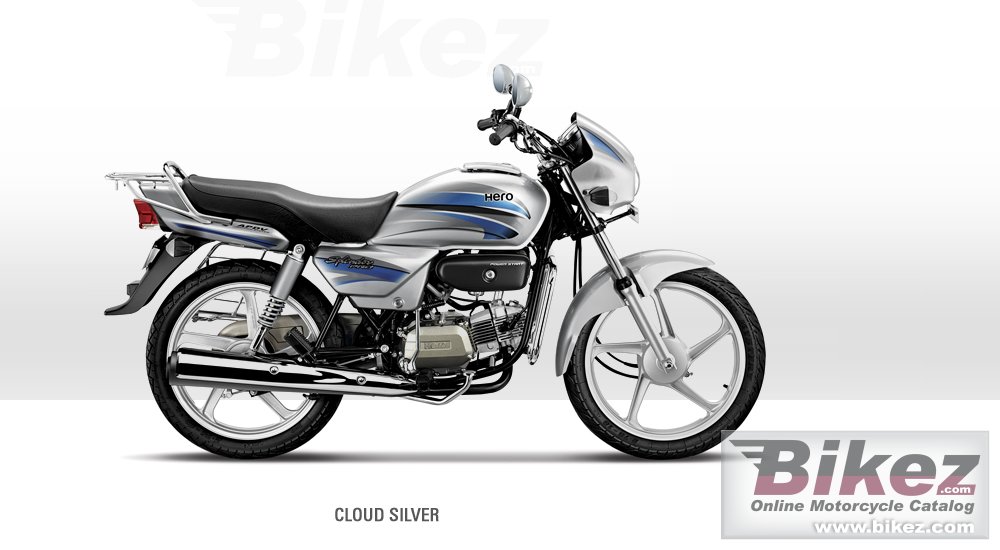 Thumbnail for Hero Splendor Pro 2013