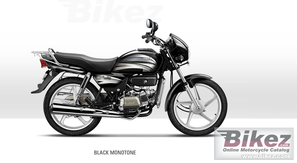 Thumbnail for Hero Splendor Pro 2013