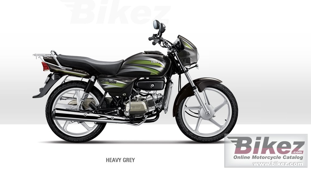 Thumbnail for Hero Splendor Pro 2013