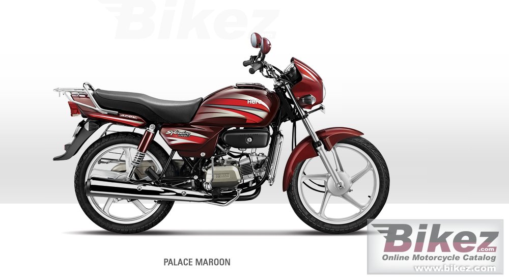 Thumbnail for Hero Splendor Pro 2013