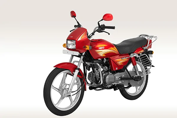 Thumbnail for Hero Splendor Pro 2013