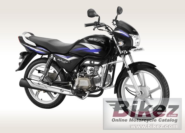 Thumbnail for Hero Splendor Pro 2015