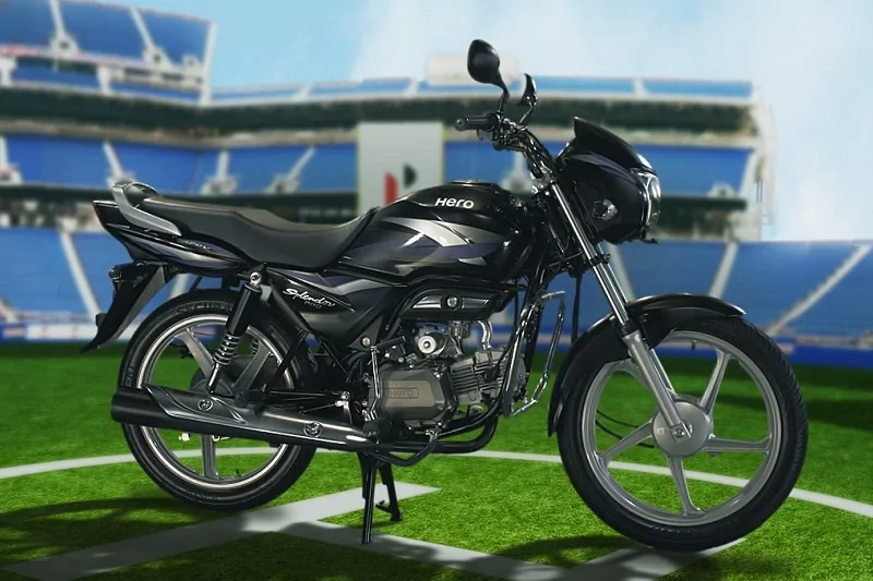 Thumbnail for Hero Splendor Pro 2015