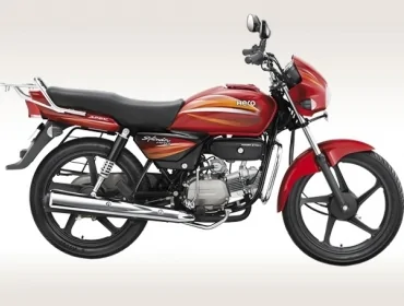 Thumbnail for Hero Splendor Pro Black Alloy 2015