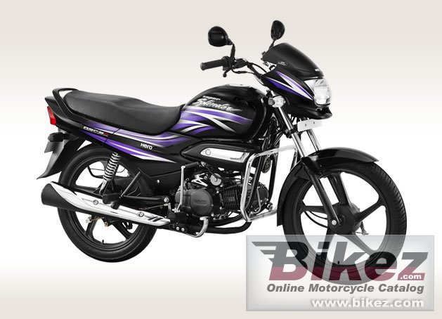 Thumbnail for Hero Super Splendor 2015