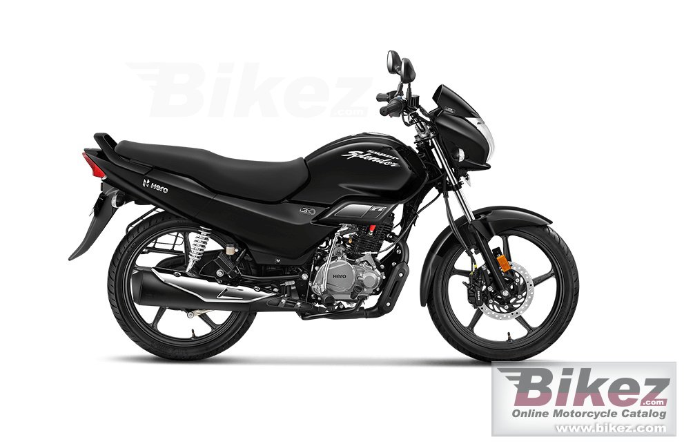 Thumbnail for Hero Super Splendor 2023