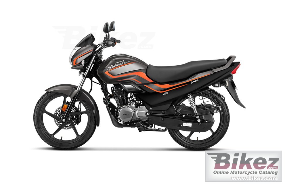 Thumbnail for Hero Super Splendor 2023