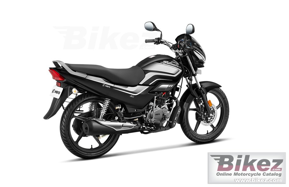 Thumbnail for Hero Super Splendor 2023