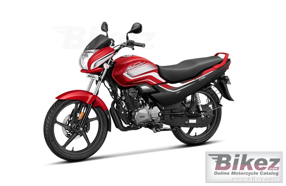 Thumbnail for Hero Super Splendor 2023