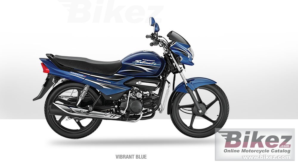 Thumbnail for Hero Super Splendor 125 2012