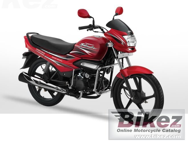 Hero Super Splendor 125