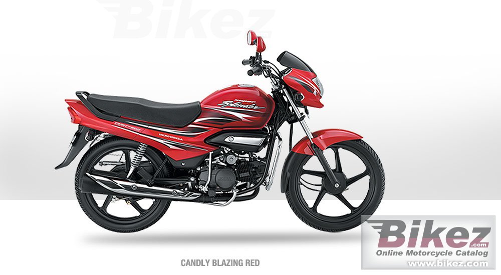 Thumbnail for Hero Super Splendor 125 2012
